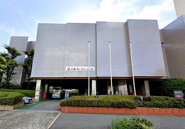 大阪ガーデンパレス／大阪府大阪市淀川区西宮原１－３－35