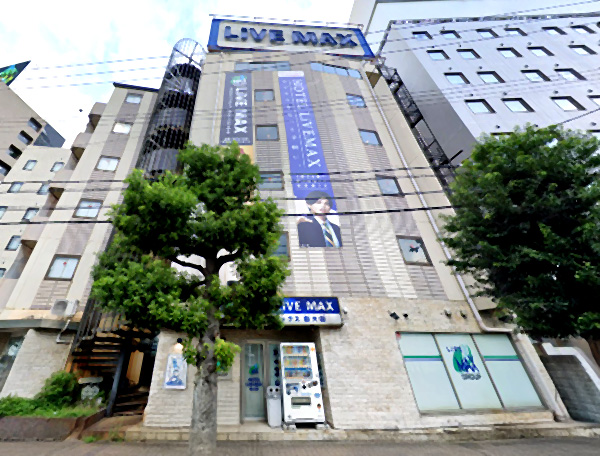 ホテルリブマックス BUDGET 新大阪／大阪府大阪市東淀川区東中島１－15－７