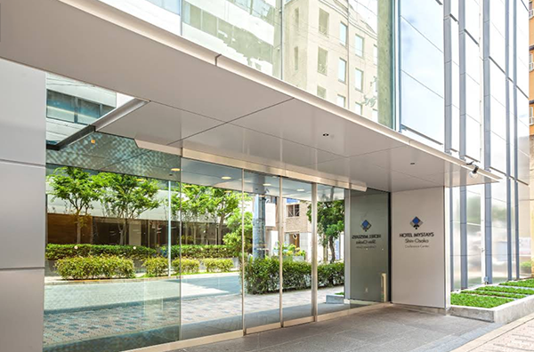 ホテルマイステイズ新大阪コンファレンスセンター／大阪府大阪市淀川区西中島６－２－19