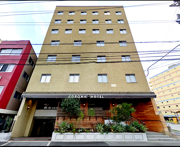 大阪コロナホテル／大阪府大阪市東淀川区西淡路１丁目３番21号