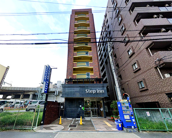 ステップイン 新大阪東口／大阪府大阪市東淀川区西淡路１丁目３−16