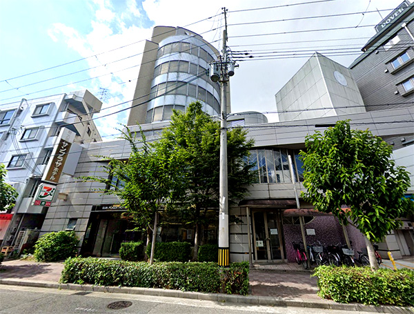 新大阪サンプラザホテル／大阪府大阪市淀川区東三国１－１－４